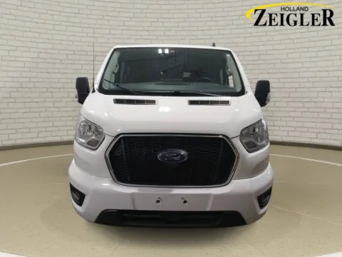 Photos of 2022 Ford Transit-350 XLT for sale in Holland, MI at Zeigler GMC of Holland