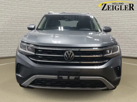 More photos of 2022 Volkswagen Atlas 3.6L V6 SE w/Technology at Zeigler GMC of Holland, MI