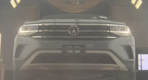 Another view of 2022 Volkswagen Atlas 3.6L V6 SE w/Technology for sale in Holland, MI at Zeigler GMC of Holland