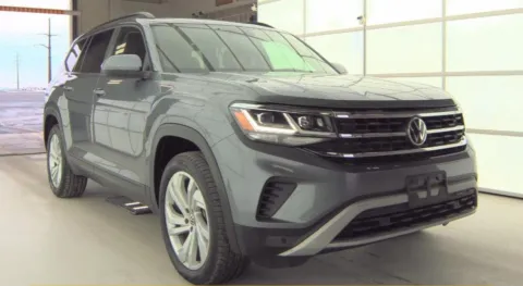 More photos of 2022 Volkswagen Atlas 3.6L V6 SE w/Technology at Zeigler GMC of Holland, MI