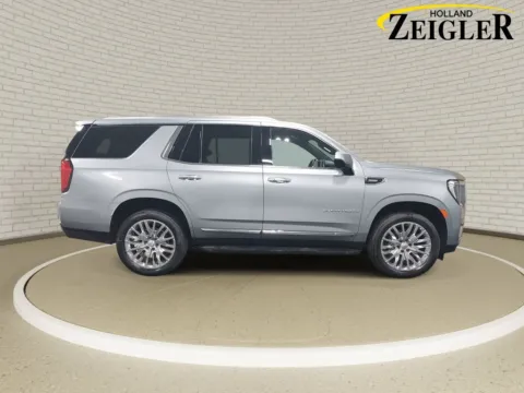More photos of 2024 GMC Yukon SLT at Zeigler GMC of Holland, MI