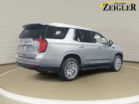 More photos of 2024 GMC Yukon SLT at Zeigler GMC of Holland, MI