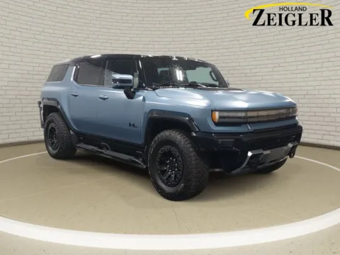 Another view of 2024 GMC Hummer EV SUV 3X for sale in Holland, MI at Zeigler GMC of Holland