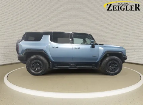 More photos of 2024 GMC Hummer EV SUV 3X at Zeigler GMC of Holland, MI