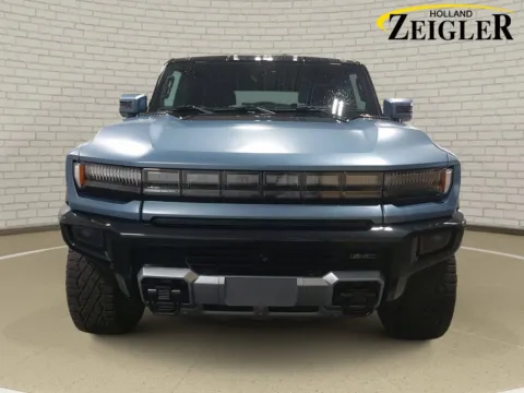 Photos of 2024 GMC Hummer EV SUV 3X for sale in Holland, MI at Zeigler GMC of Holland