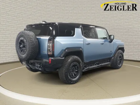 More photos of 2024 GMC Hummer EV SUV 3X at Zeigler GMC of Holland, MI
