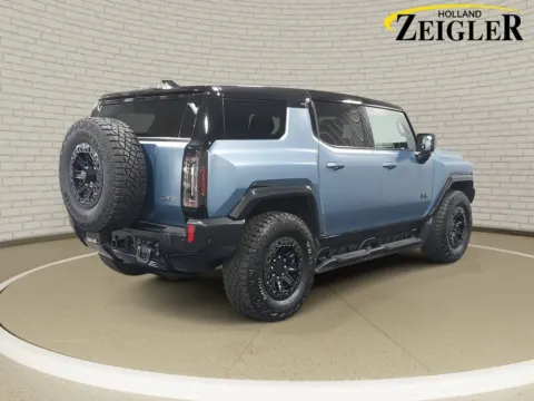 More photos of 2024 GMC Hummer EV SUV 3X at Zeigler GMC of Holland, MI