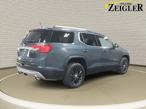 More photos of 2019 GMC Acadia SLT-1 at Zeigler GMC of Holland, MI