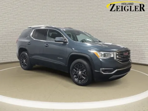 Another view of 2019 GMC Acadia SLT-1 for sale in Holland, MI at Zeigler GMC of Holland