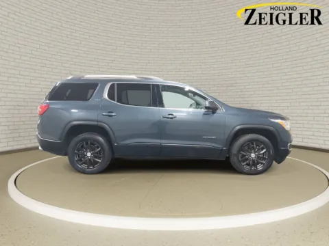 More photos of 2019 GMC Acadia SLT-1 at Zeigler GMC of Holland, MI