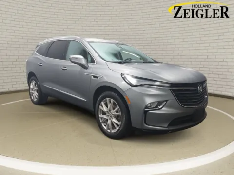 Another view of 2023 Buick Enclave Essence for sale in Holland, MI at Zeigler GMC of Holland