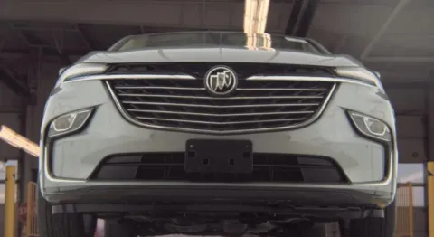 Another view of 2023 Buick Enclave Essence for sale in Holland, MI at Zeigler GMC of Holland