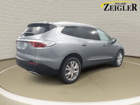More photos of 2023 Buick Enclave Essence at Zeigler GMC of Holland, MI