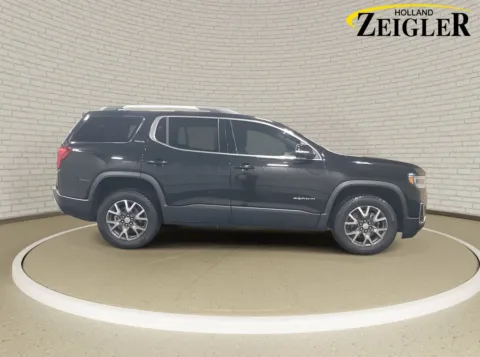 More photos of 2023 GMC Acadia SLE at Zeigler GMC of Holland, MI