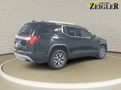 More photos of 2023 GMC Acadia SLE at Zeigler GMC of Holland, MI