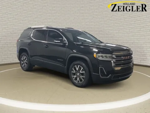 Another view of 2023 GMC Acadia SLE for sale in Holland, MI at Zeigler GMC of Holland