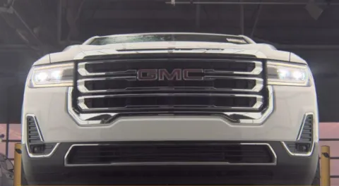 Another view of 2023 GMC Acadia SLT for sale in Holland, MI at Zeigler GMC of Holland