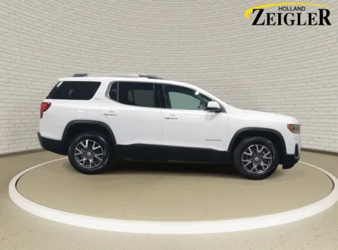 More photos of 2023 GMC Acadia SLT at Zeigler GMC of Holland, MI