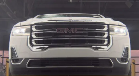 Another view of 2023 GMC Acadia SLT for sale in Holland, MI at Zeigler GMC of Holland