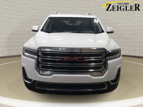Photos of 2023 GMC Acadia SLT for sale in Holland, MI at Zeigler GMC of Holland