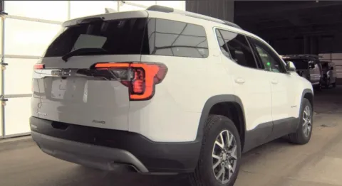 More photos of 2023 GMC Acadia SLT at Zeigler GMC of Holland, MI