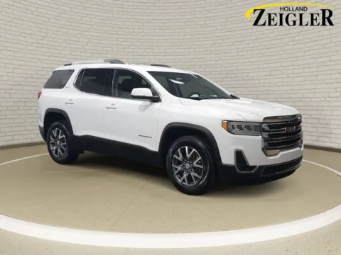 Another view of 2023 GMC Acadia SLT for sale in Holland, MI at Zeigler GMC of Holland