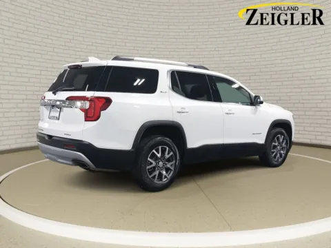 More photos of 2023 GMC Acadia SLT at Zeigler GMC of Holland, MI