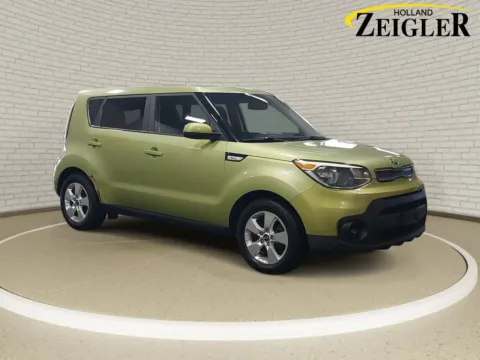 Another view of 2019 Kia Soul for sale in Holland, MI at Zeigler GMC of Holland
