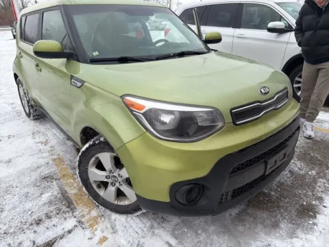 Green 2019 Kia Soul for sale in Holland, MI