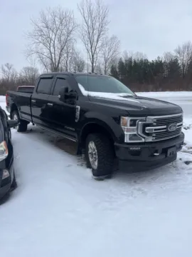 Another view of 2020 Ford F-350SD Limited for sale in Holland, MI at Zeigler GMC of Holland