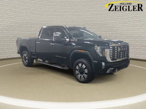 Another view of 2024 GMC Sierra 3500HD Denali for sale in Holland, MI at Zeigler GMC of Holland