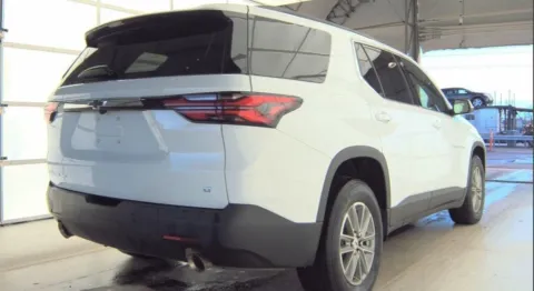 More photos of 2023 Chevrolet Traverse LT at Zeigler GMC of Holland, MI