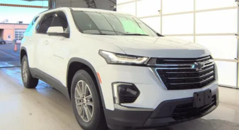 More photos of 2023 Chevrolet Traverse LT at Zeigler GMC of Holland, MI