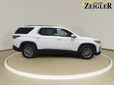 More photos of 2023 Chevrolet Traverse LT at Zeigler GMC of Holland, MI