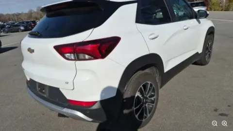 More photos of 2025 Chevrolet TrailBlazer LT at Zeigler GMC of Holland, MI