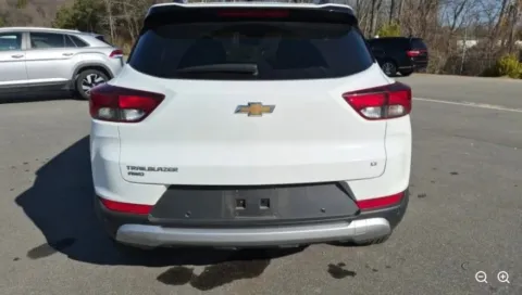 More photos of 2025 Chevrolet TrailBlazer LT at Zeigler GMC of Holland, MI