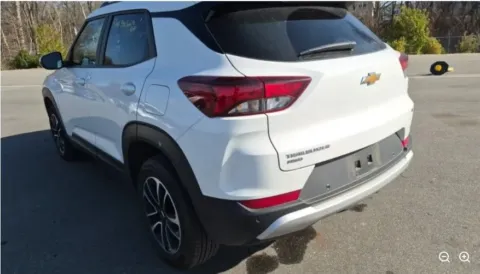 Photos of 2025 Chevrolet TrailBlazer LT for sale in Holland, MI at Zeigler GMC of Holland