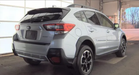 More photos of 2022 Subaru Crosstrek Premium at Zeigler GMC of Holland, MI