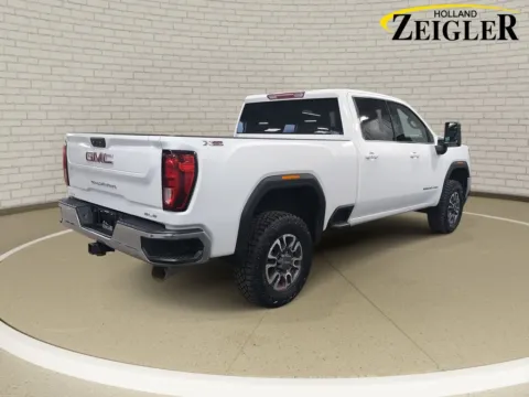 More photos of 2023 GMC Sierra 3500HD SLE at Zeigler GMC of Holland, MI