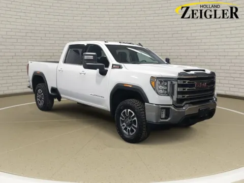 Another view of 2023 GMC Sierra 3500HD SLE for sale in Holland, MI at Zeigler GMC of Holland