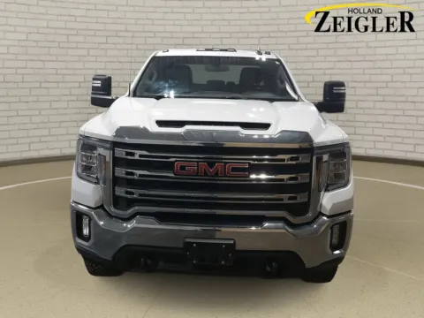 Photos of 2023 GMC Sierra 3500HD SLE for sale in Holland, MI at Zeigler GMC of Holland