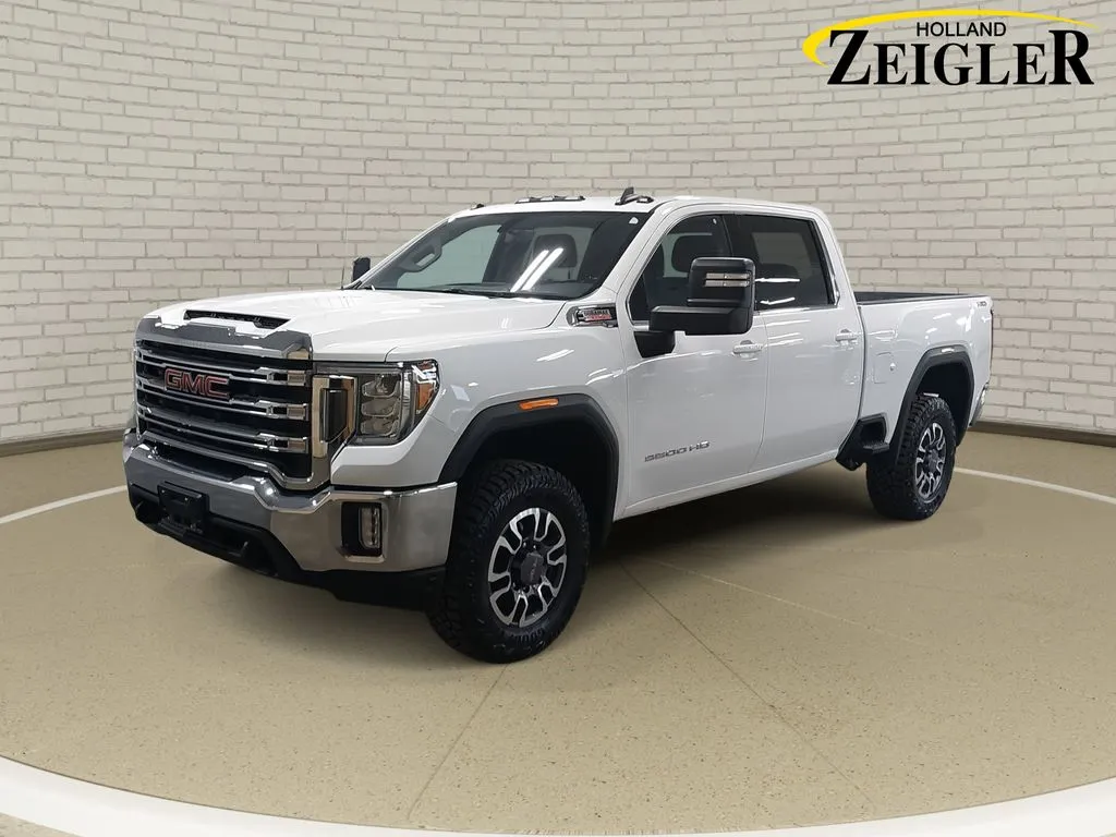 2023 GMC Sierra 3500HD SLE for sale in Holland, MI