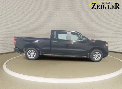 More photos of 2024 Chevrolet Silverado 1500 WT at Zeigler GMC of Holland, MI