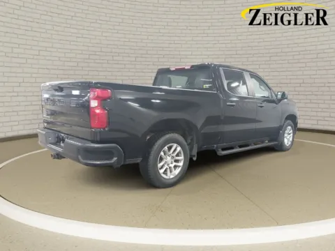 More photos of 2024 Chevrolet Silverado 1500 WT at Zeigler GMC of Holland, MI