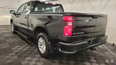 Photos of 2024 Chevrolet Silverado 1500 WT for sale in Holland, MI at Zeigler GMC of Holland