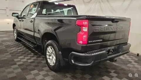 Photos of 2024 Chevrolet Silverado 1500 WT for sale in Holland, MI at Zeigler GMC of Holland