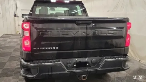 Another view of 2024 Chevrolet Silverado 1500 WT for sale in Holland, MI at Zeigler GMC of Holland