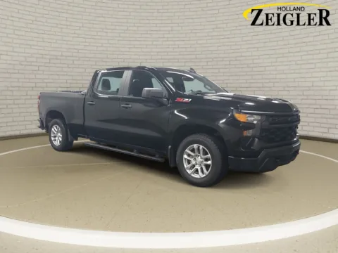 Another view of 2024 Chevrolet Silverado 1500 WT for sale in Holland, MI at Zeigler GMC of Holland