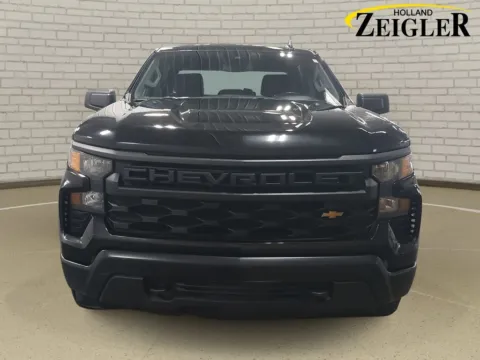 Photos of 2024 Chevrolet Silverado 1500 WT for sale in Holland, MI at Zeigler GMC of Holland