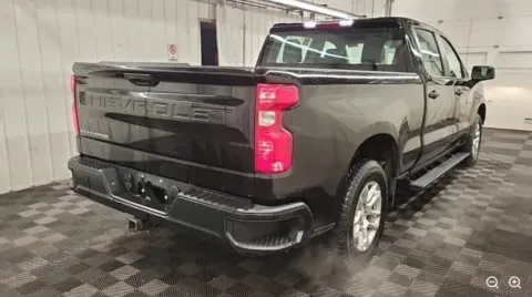 More photos of 2024 Chevrolet Silverado 1500 WT at Zeigler GMC of Holland, MI